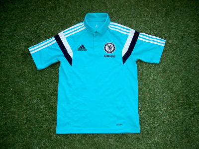 2014-2015 Chelsea polo shirt - Small
