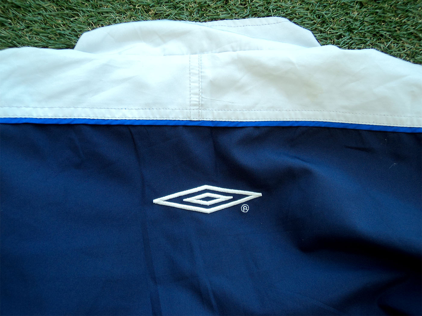 2003-2004 Chelsea Training Track jacket - Large