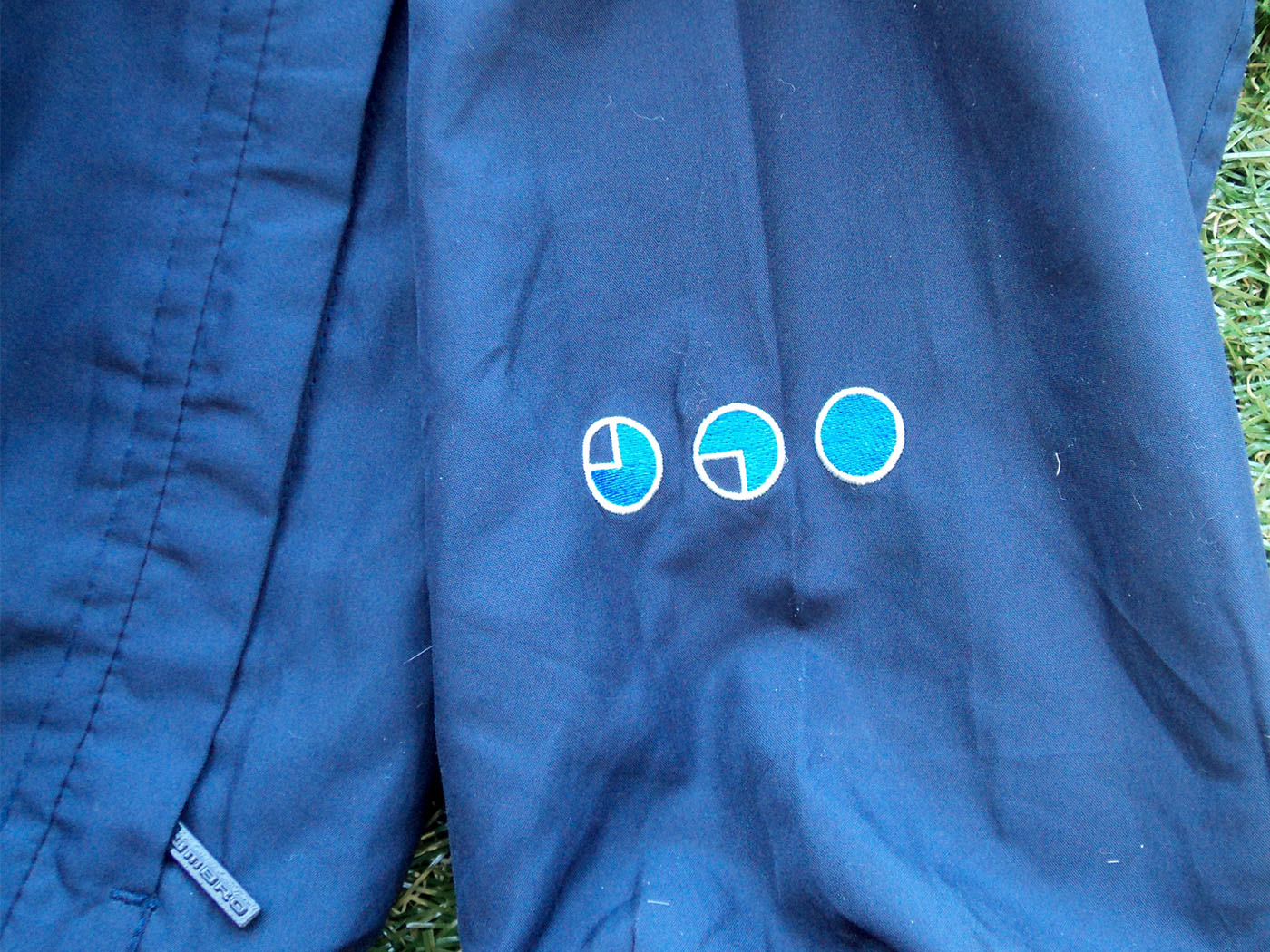 2003-2004 Chelsea Training Track jacket - Large