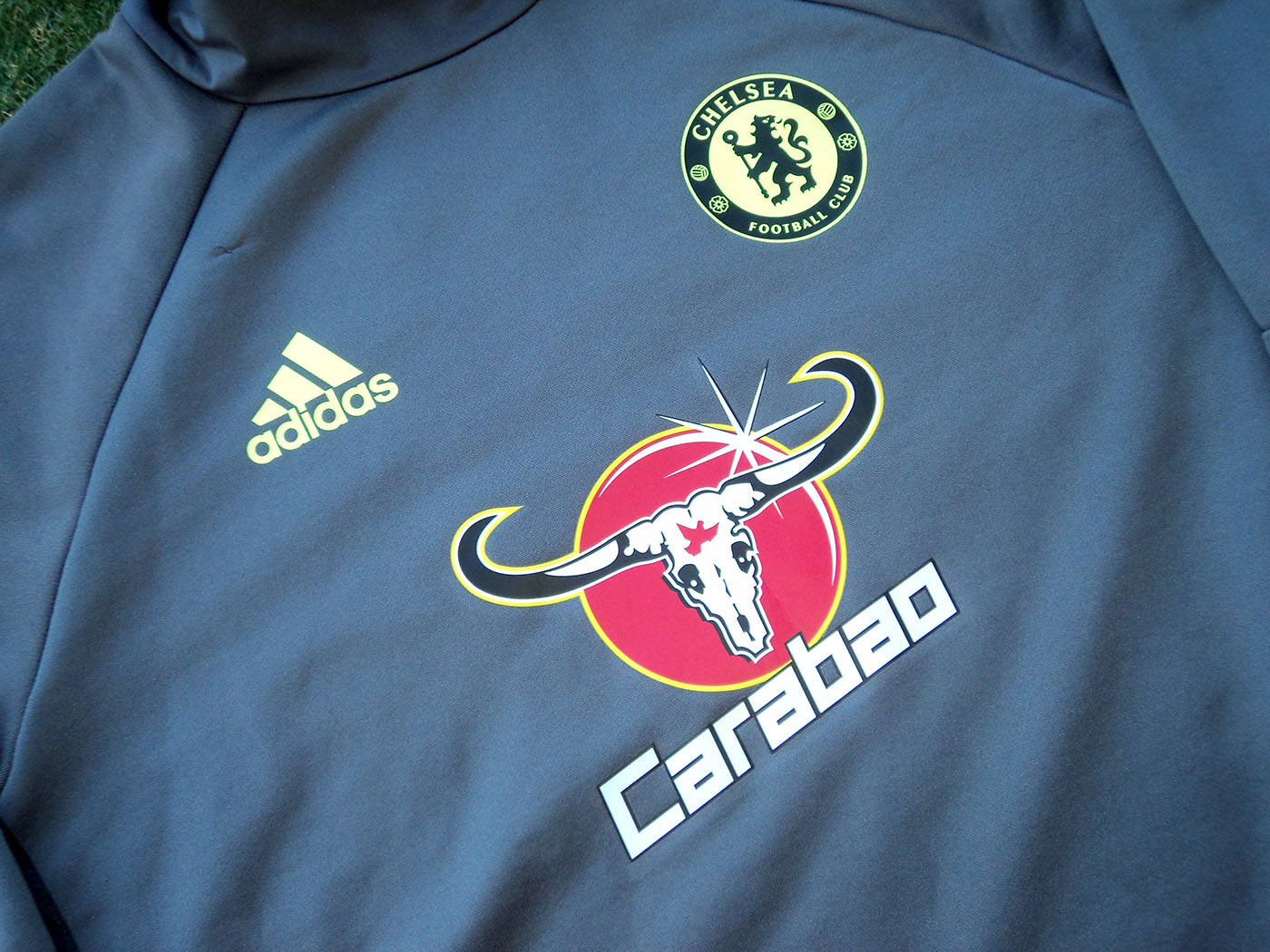 2016-2017 Τσέλσι προπονητικό top - Large