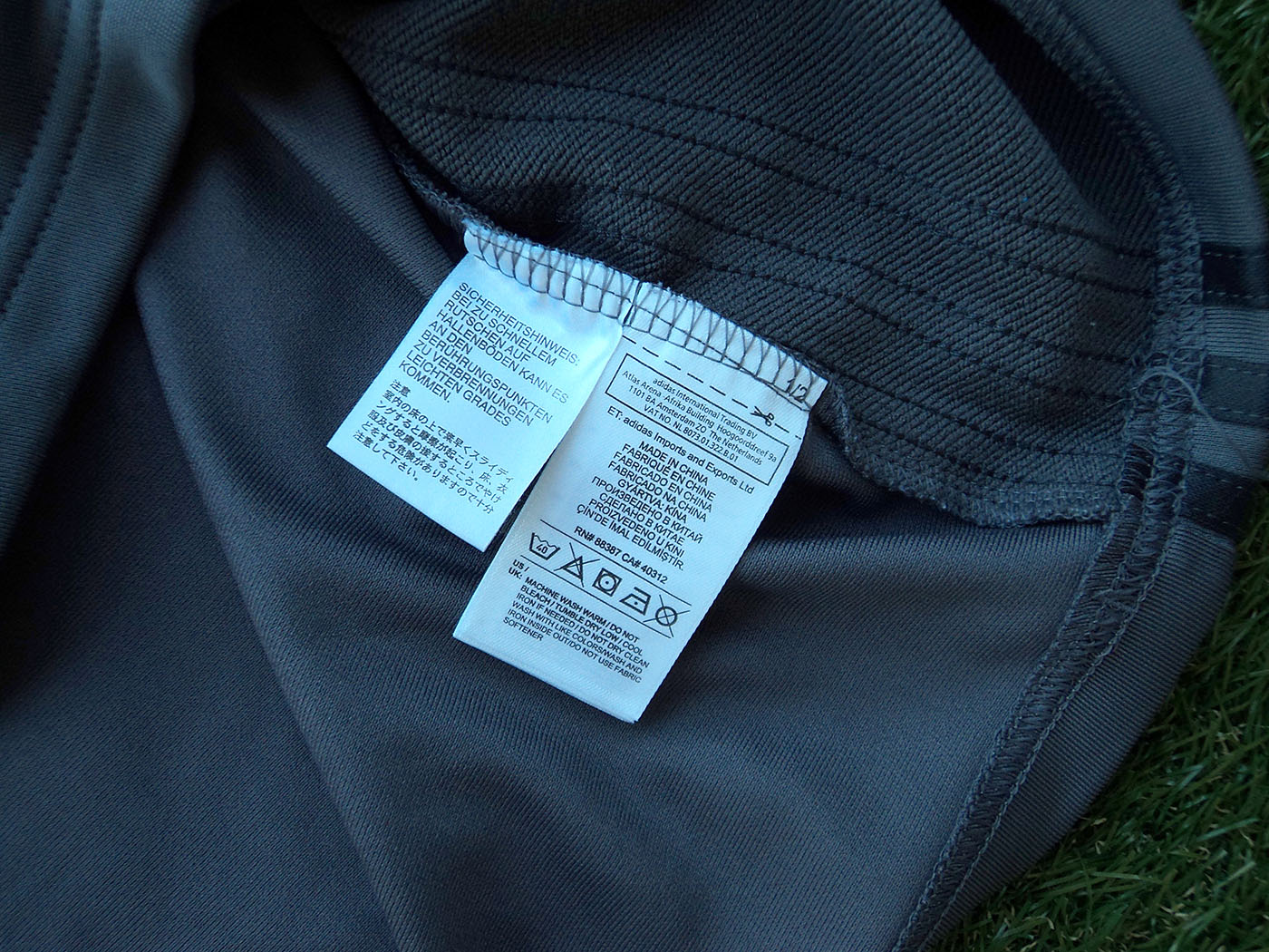 2016-2017 Τσέλσι προπονητικό top - Large