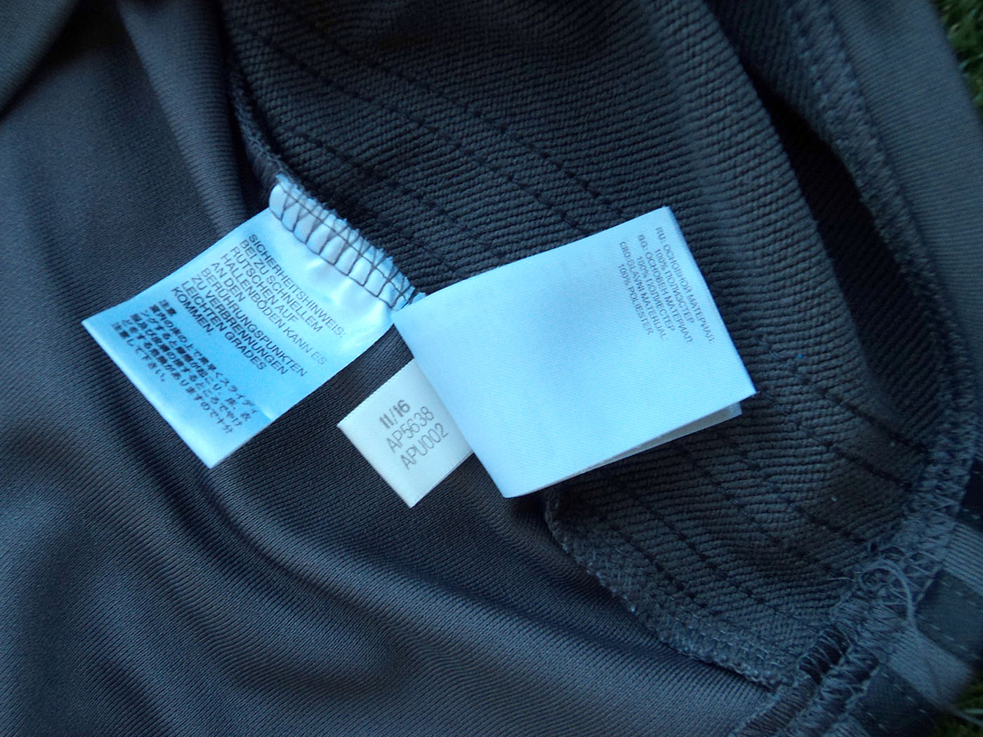 2016-2017 Τσέλσι προπονητικό top - Large