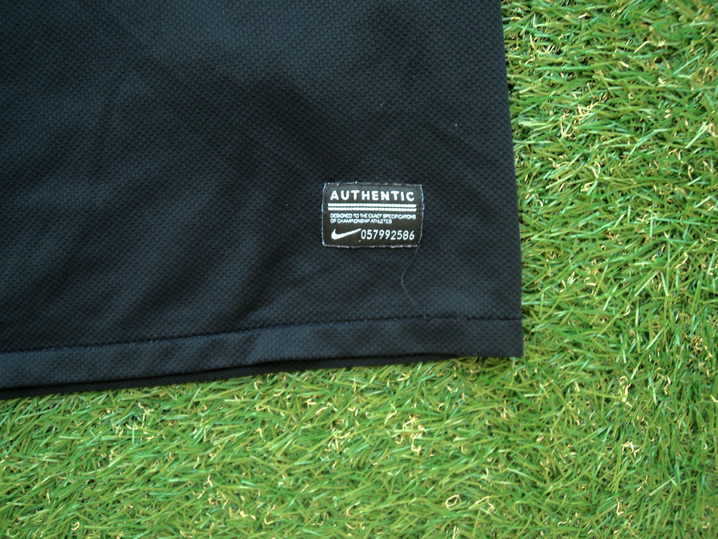 2012-2013 Everton away shirt - Medium
