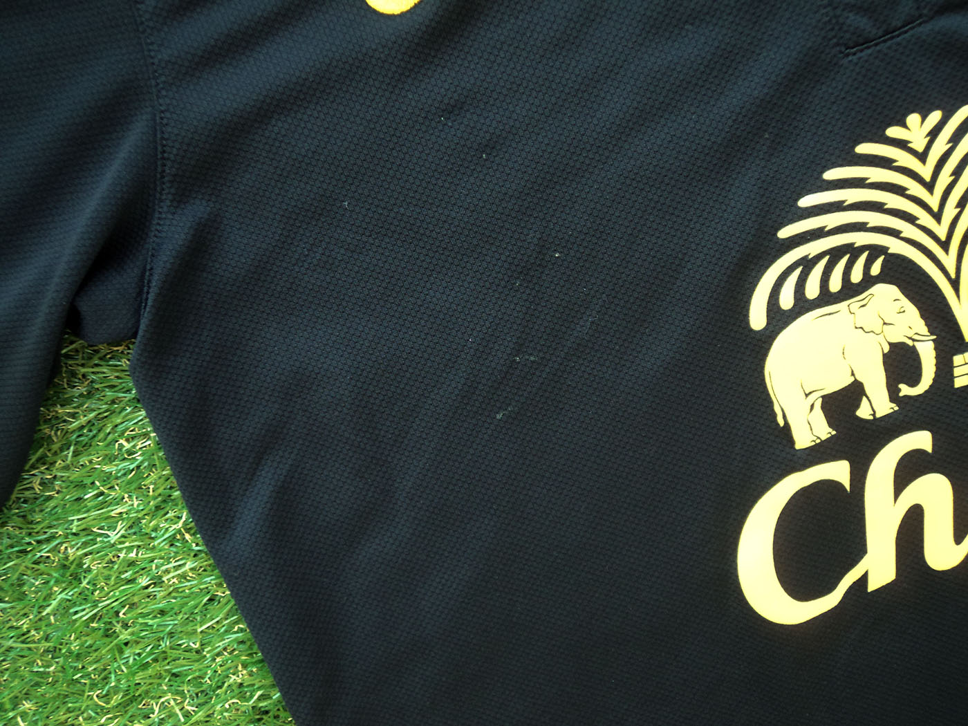 2012-2013 Everton away shirt - Medium