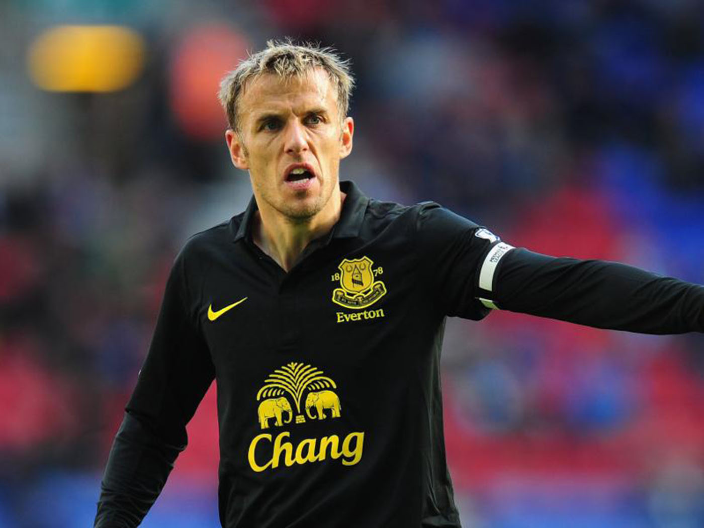2012-2013 Everton away shirt - Medium