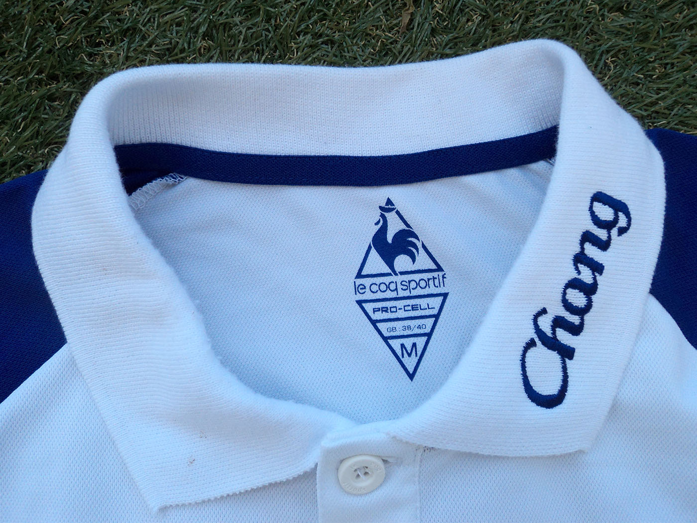 2011-2012 Έβερτον Πόλο - Medium