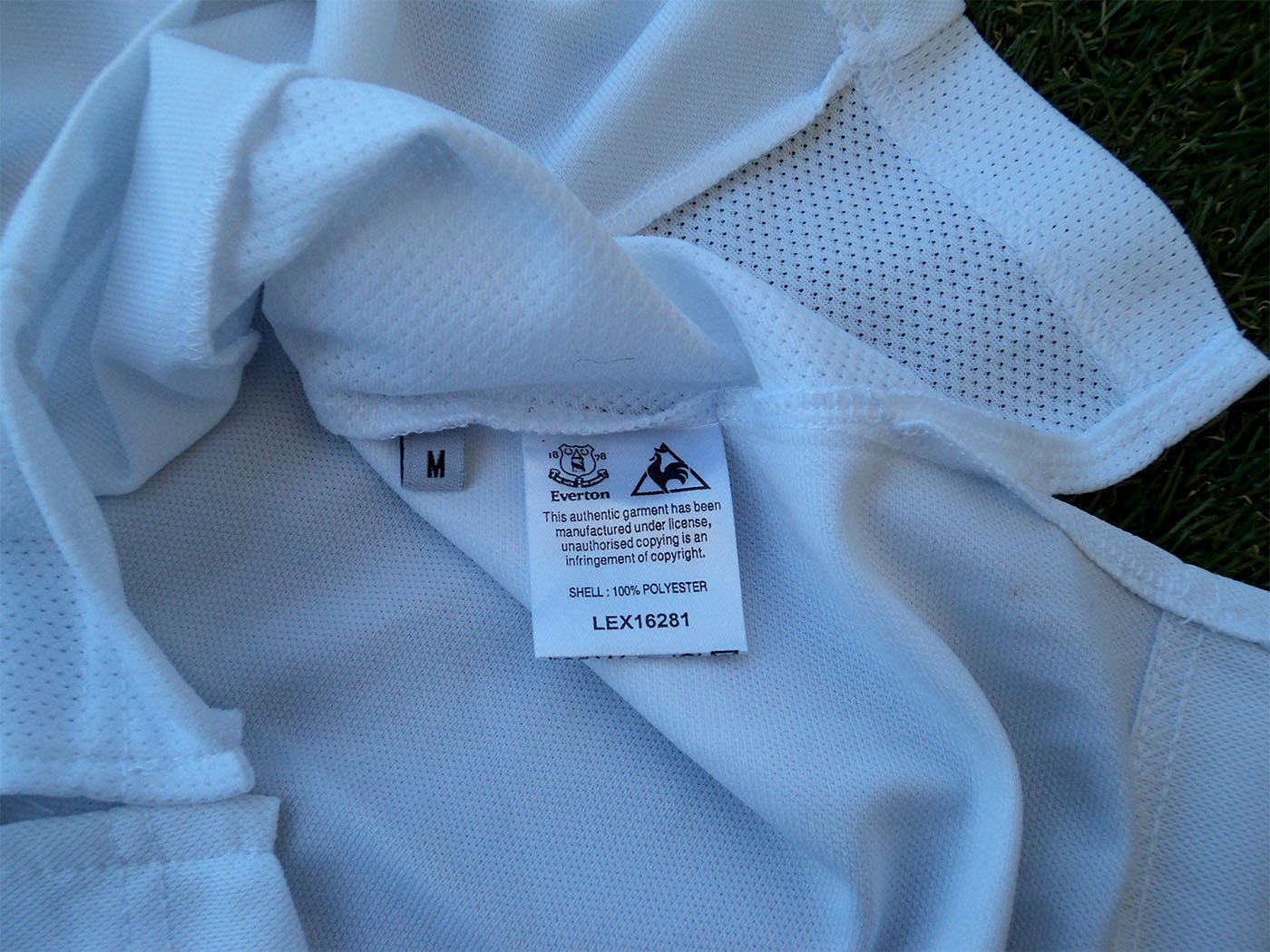 2011-2012 Έβερτον Πόλο - Medium