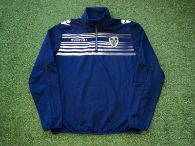 2013-2014 Λιντς 1/4 φερμουάρ top - Large