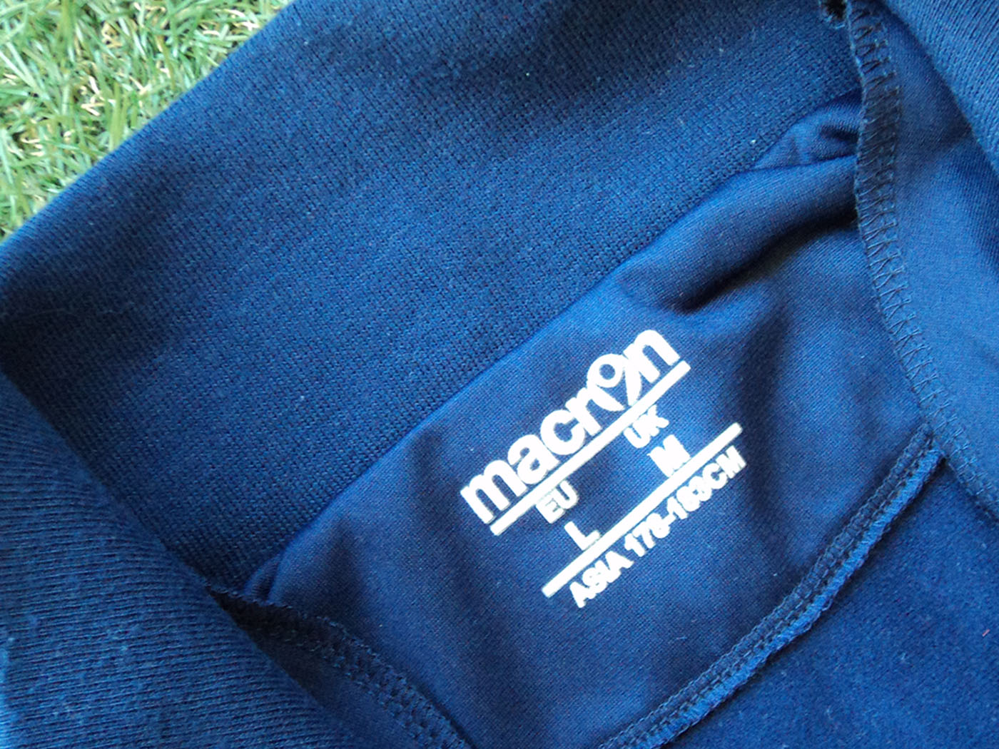 2013-2014 Λιντς 1/4 φερμουάρ top - Large