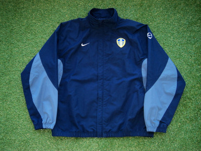 2002-2003 Leeds United training jacket - Large