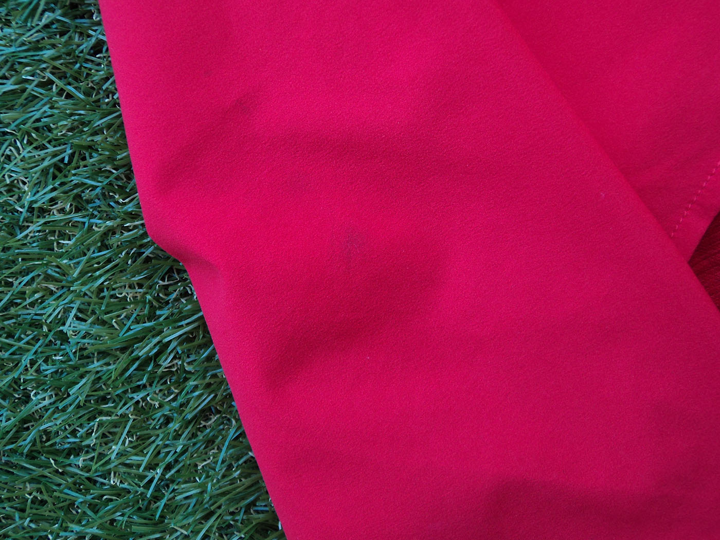 2019-2020 Λίβερπουλ προπονητικό τζάκετ 1/4 φερμουάρ - Medium