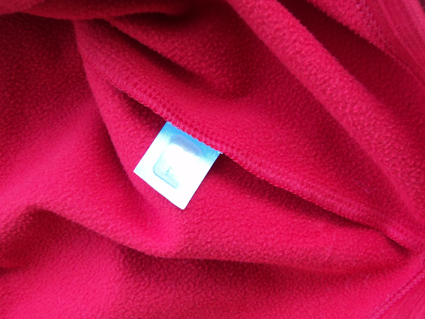 2019-2020 Λίβερπουλ προπονητικό τζάκετ 1/4 φερμουάρ - Medium