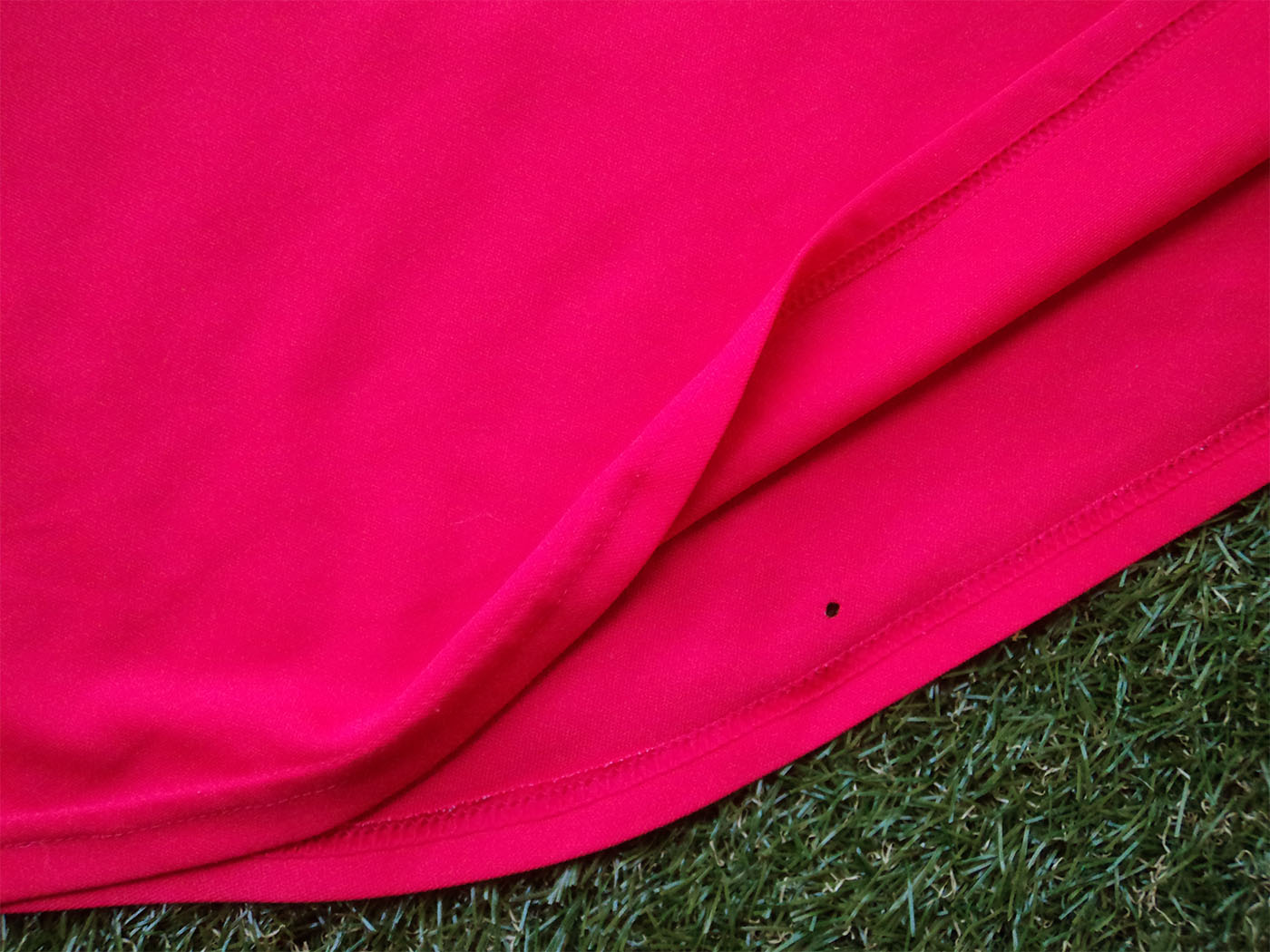 2000-2002 Λίβερπουλ εντός έδρας φανέλα - XLarge (46'' - 48") (2)