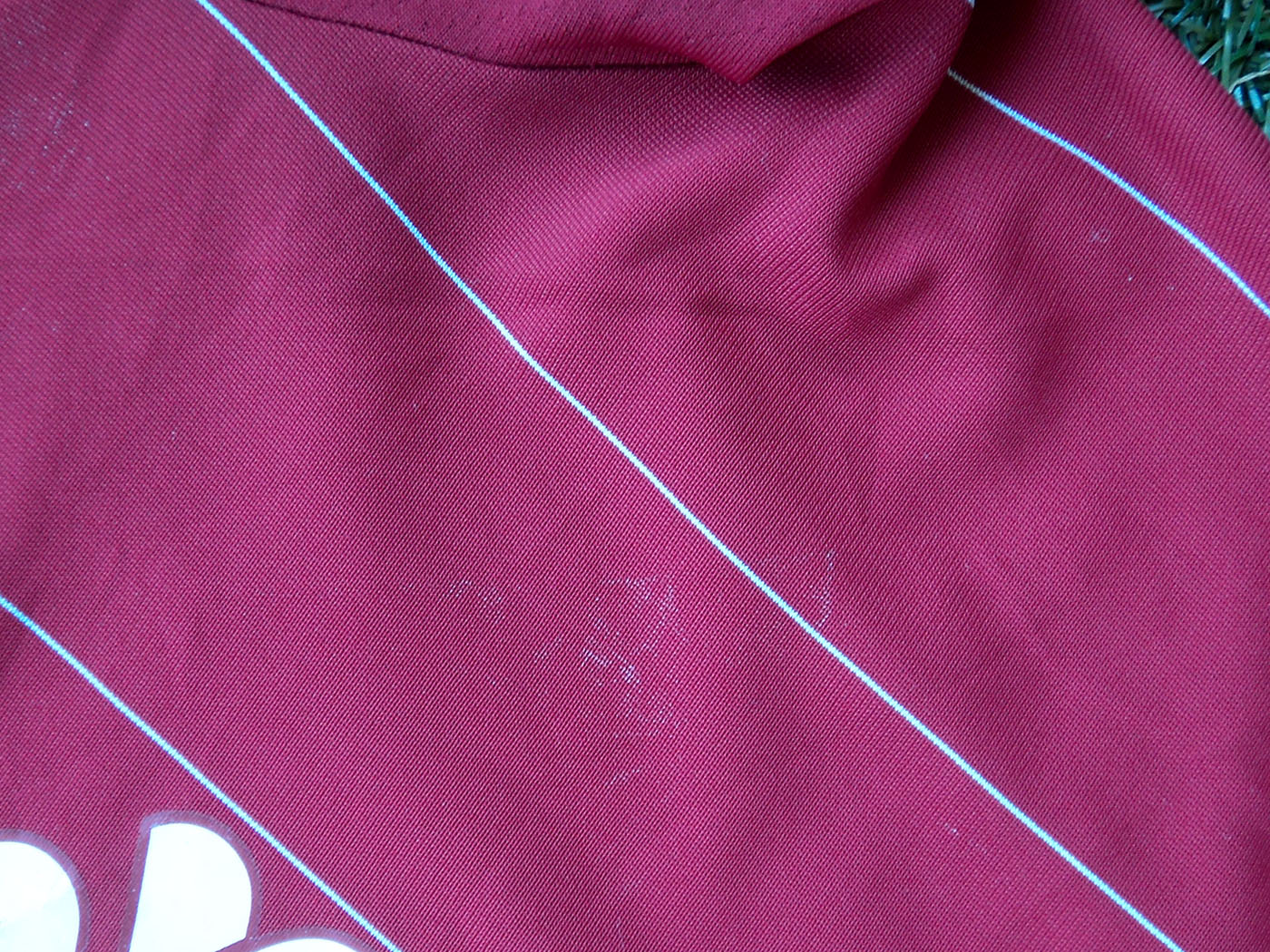 2019-2020 Λίβερπουλ εντός έδρας φανέλα - Large