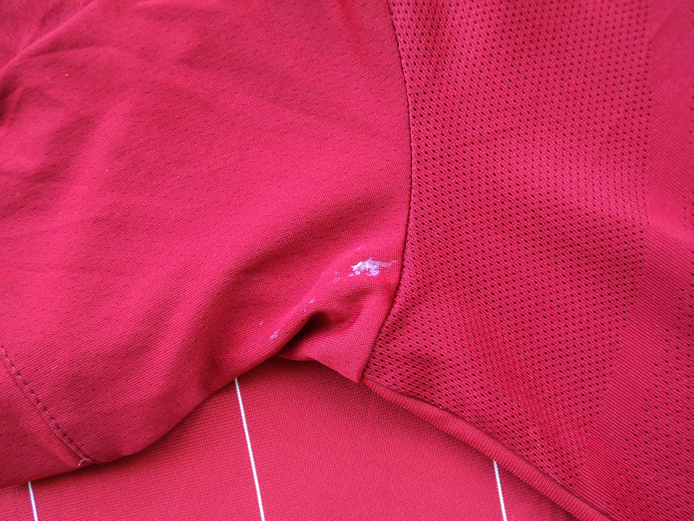 2019-2020 Λίβερπουλ εντός έδρας φανέλα - Large