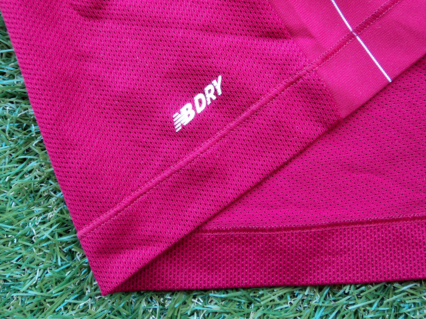 2019-2020 Λίβερπουλ εντός έδρας φανέλα - Large