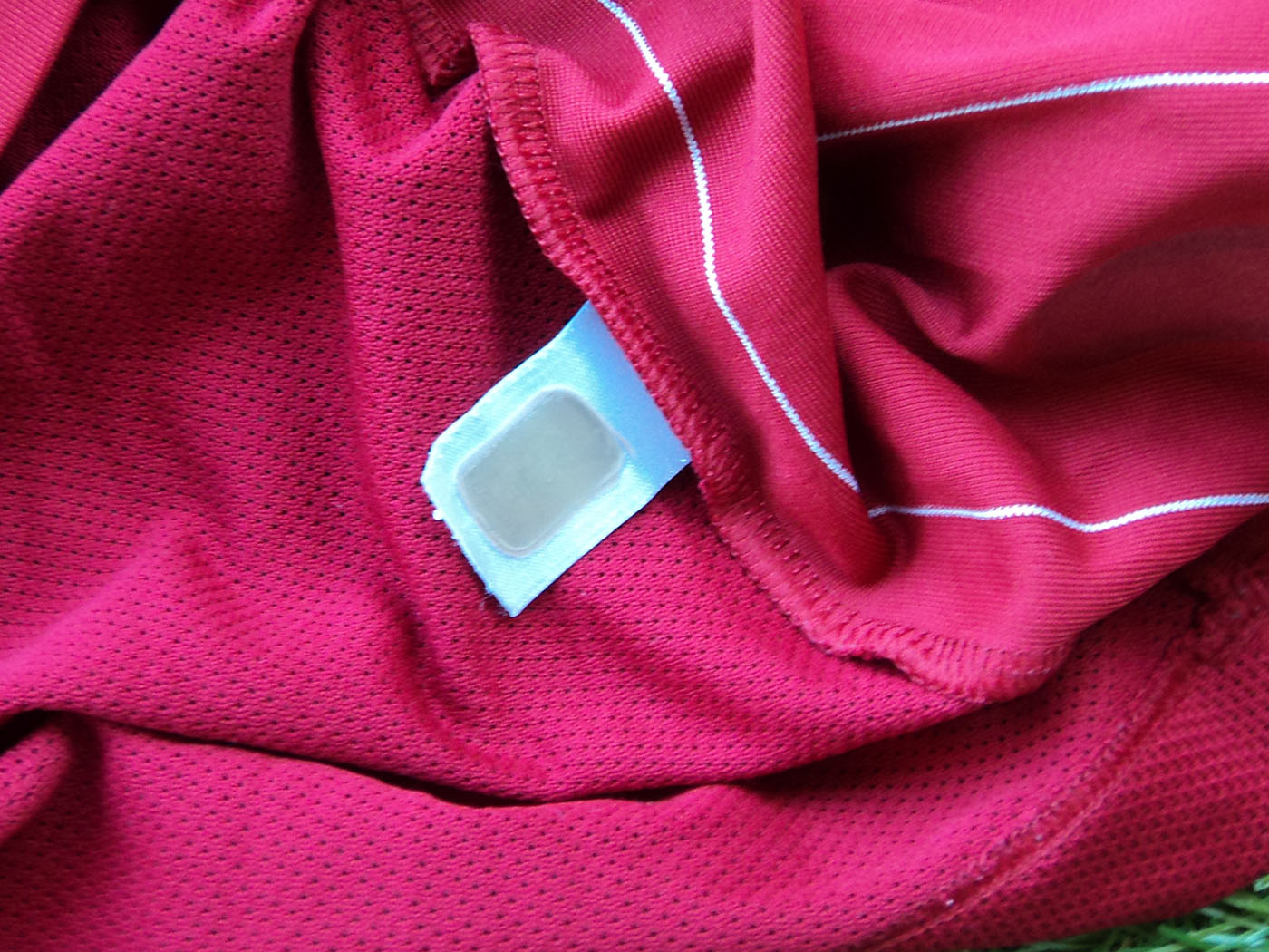 2019-2020 Λίβερπουλ εντός έδρας φανέλα - Large