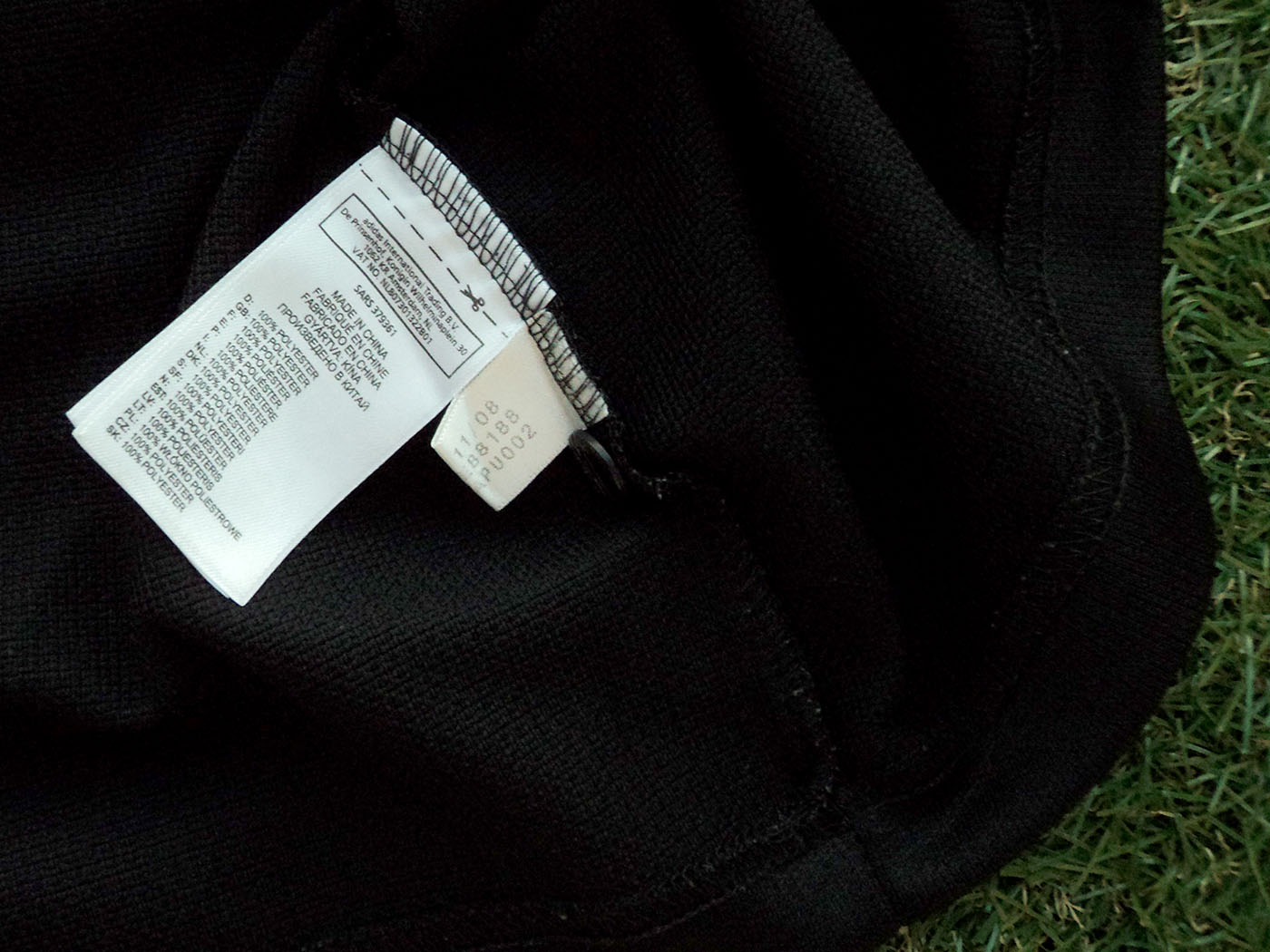 2008-2009 Λίβερπουλ πόλο - Medium (38" - 40")