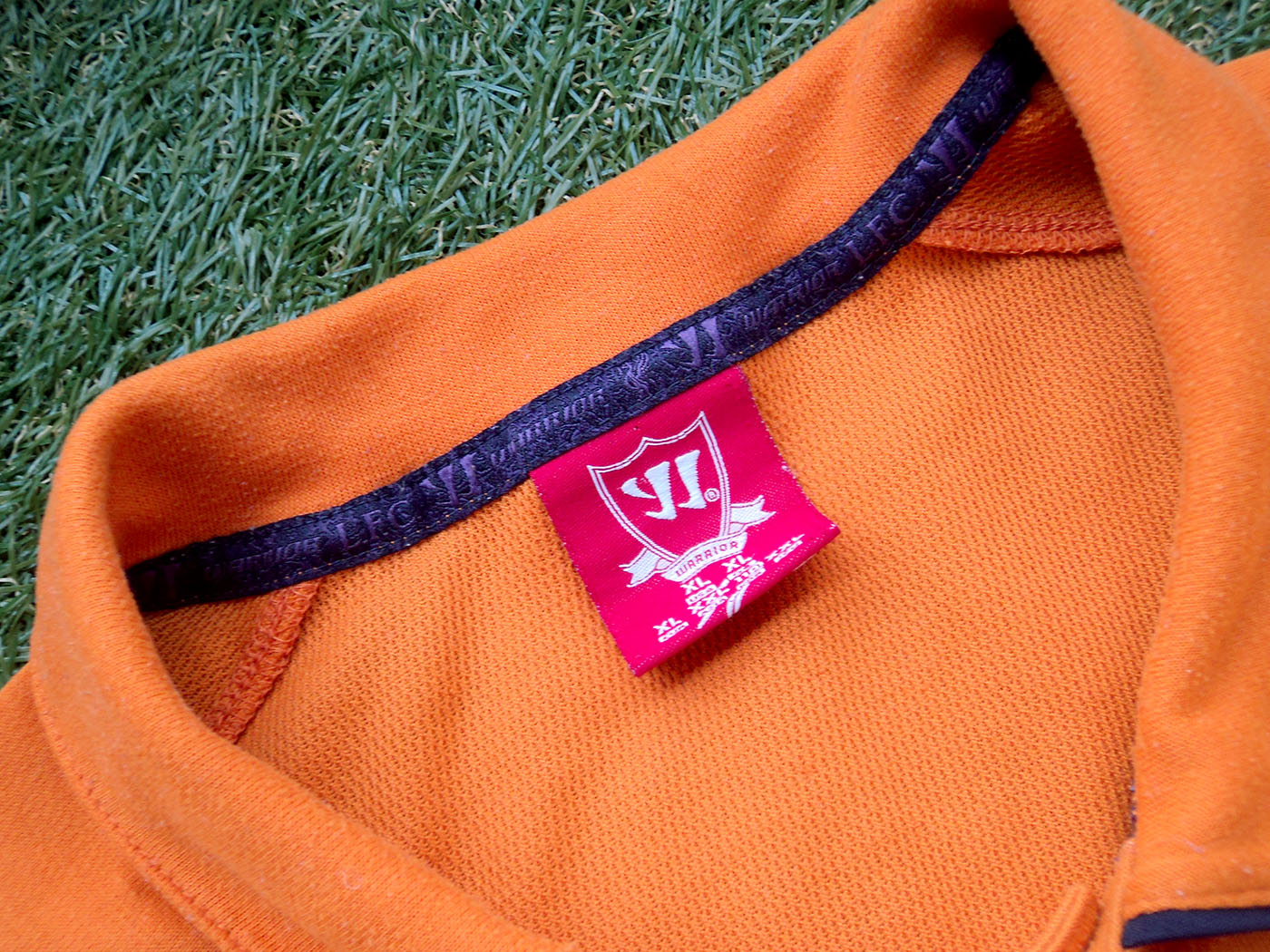 2012-2013 Liverpool polo shirt - XLarge