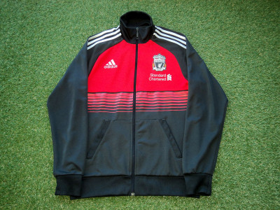 2011-2012 Λίβερπουλ ζακέτα - Medium