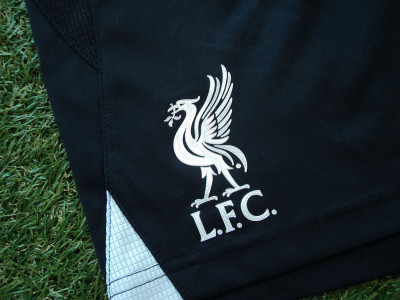 2014-2015 Liverpool Training shorts - Medium