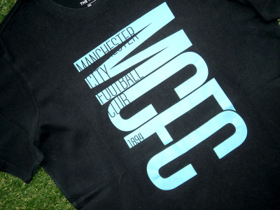 2017-2018 Manchester City t-shirt - Medium