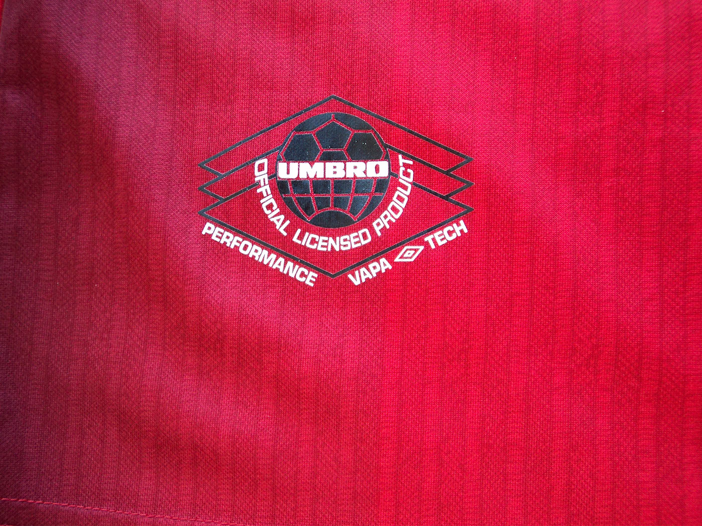 1996-1998 Μάντσεστερ Γιουνάιτεντ εντός έδρας - XLarge