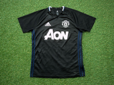 2016-2017 Μάντσεστερ Γιουνάιτεντ προπονητική φανέλα - Medium