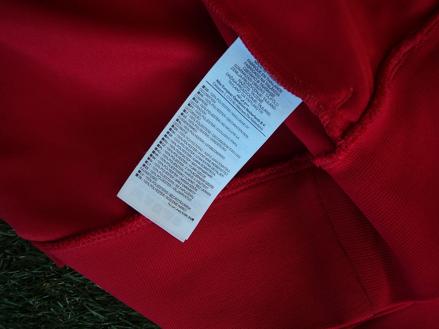 2009-2010 Μάντσεστερ Γιουνάιτεντ ζακέτα - Medium (2)