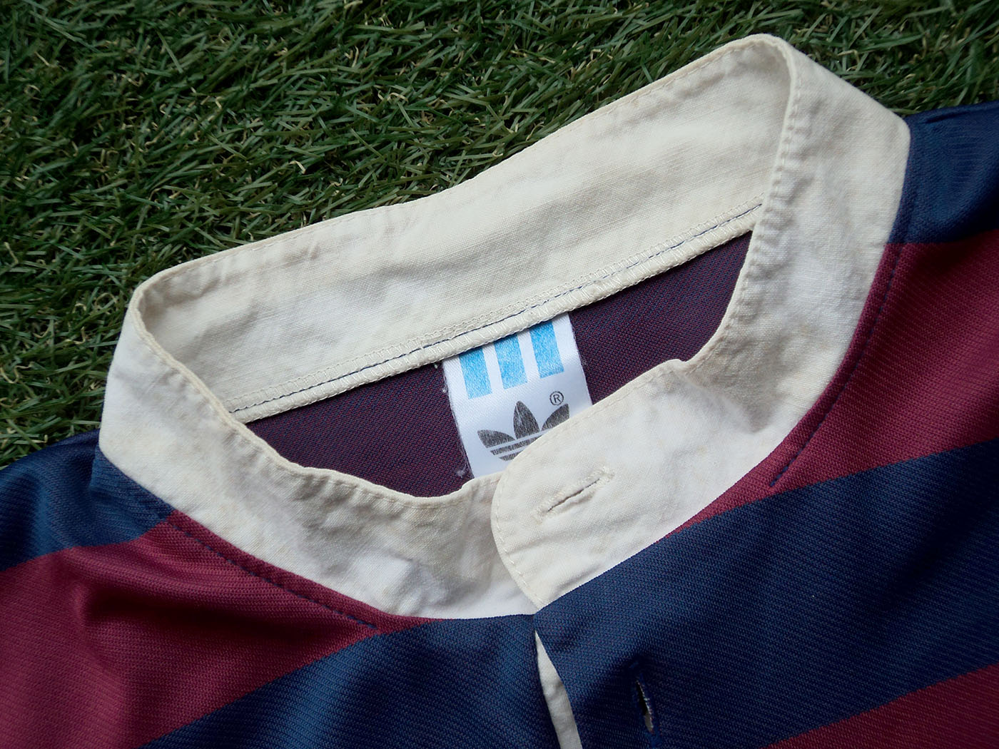 1995-1996 Νιουκάστλ Γιουνάιτεντ εκτός έδρας φανέλα - XLarge