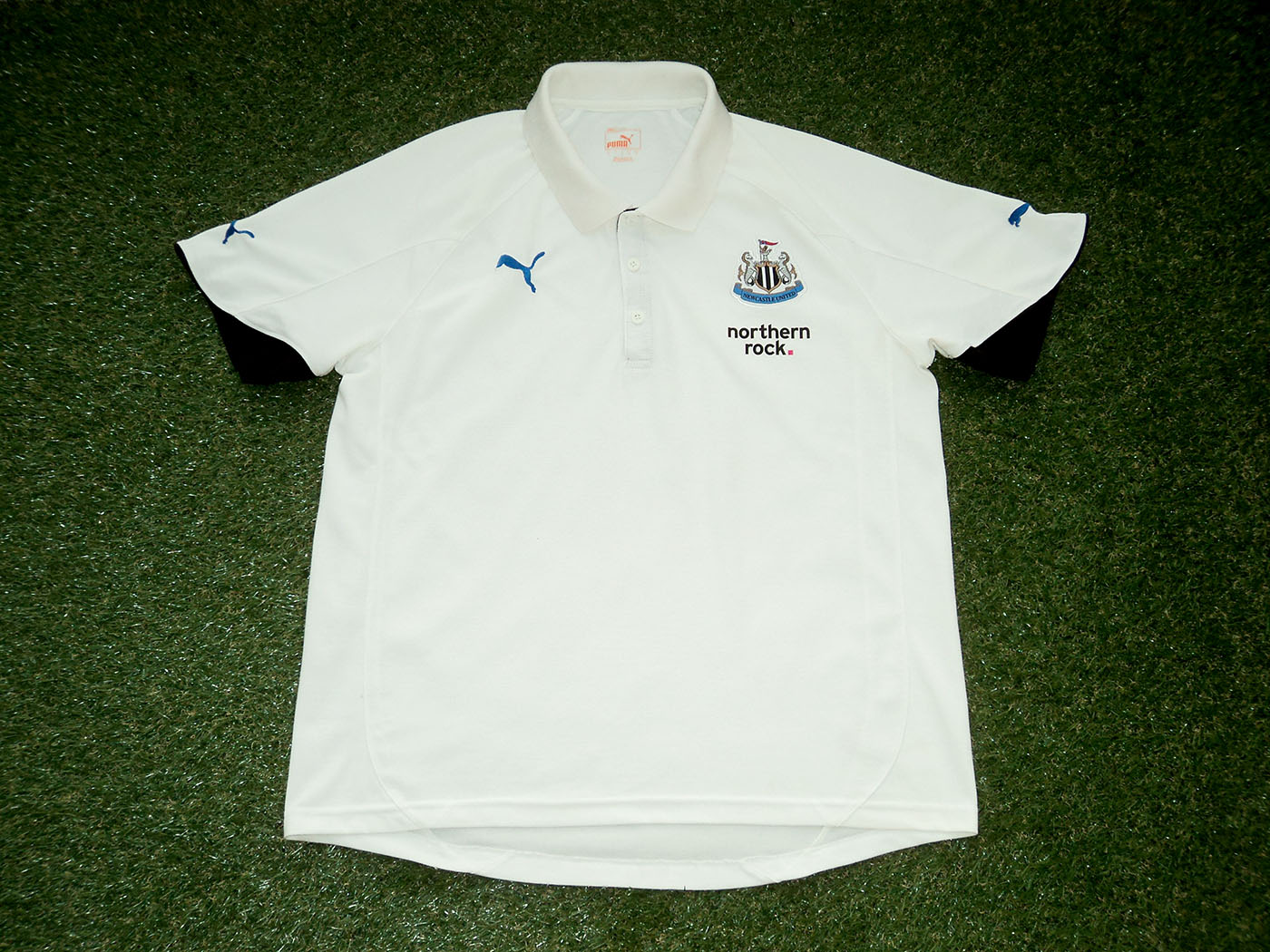 2010-2011 Νιουκάστλ πόλο - Large