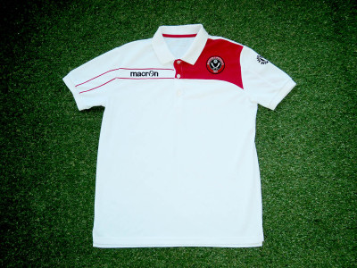 2011-2012 Sheffield United Polo shirt - Large