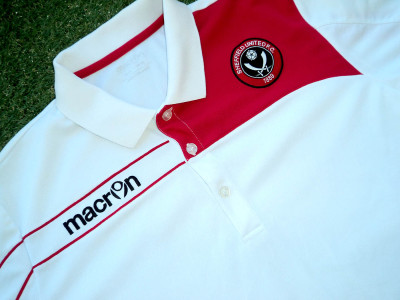 2011-2012 Sheffield United Polo shirt - Large