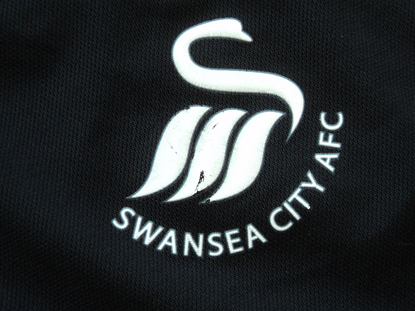 2014-2015 Swansea polo shirt - Medium