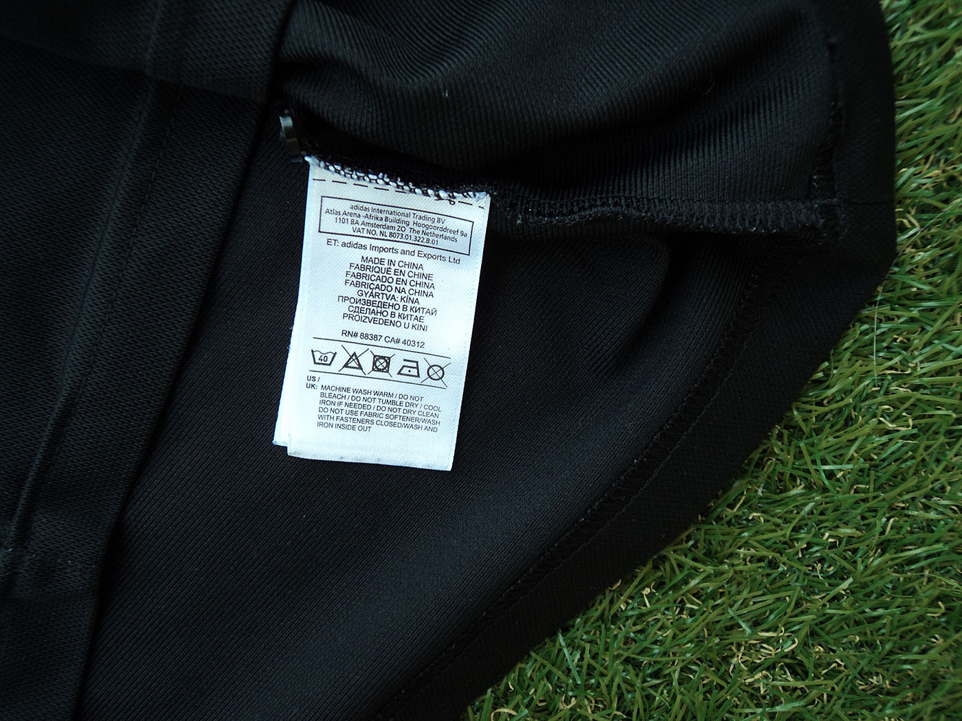 2014-2015 Swansea polo shirt - Medium
