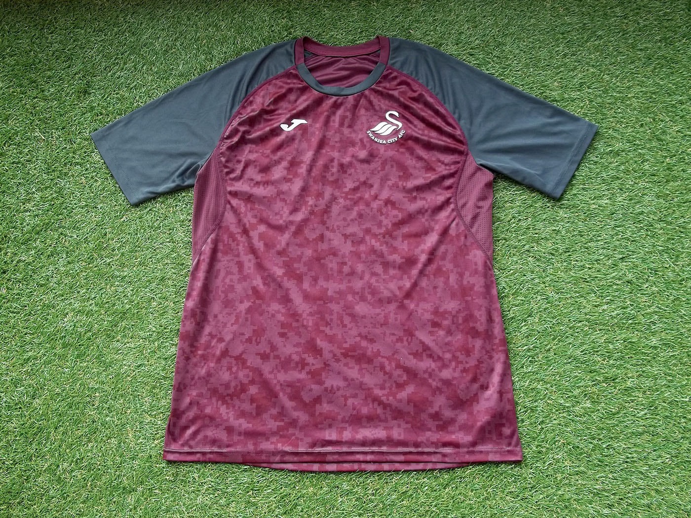 2018-2019 Σουόνσι προπονητική φανέλα - Medium/Large