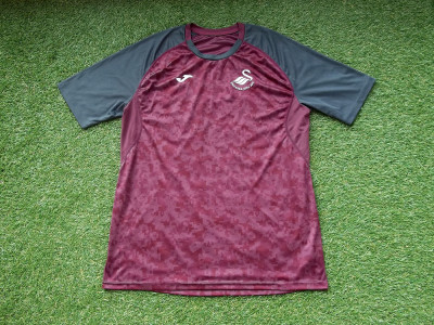 2018-2019 Σουόνσι προπονητική φανέλα - Medium/Large