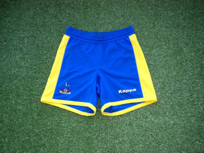 2005-2006 Tottenham away shorts - Small