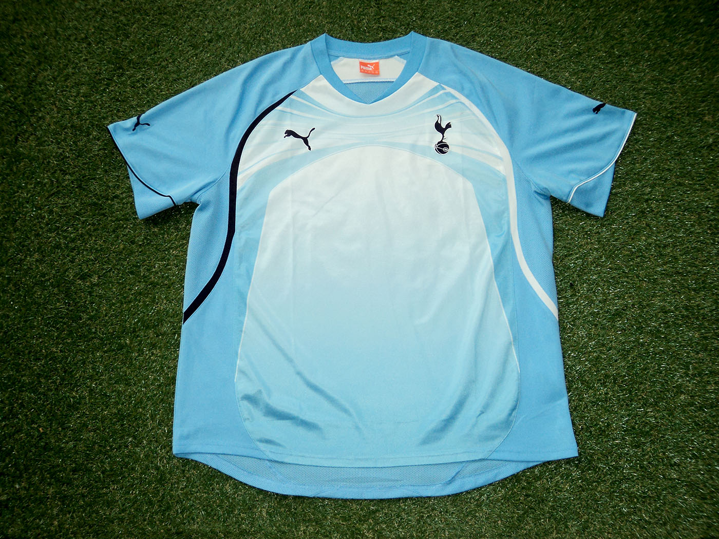 2010-2011 Τότεναμ προπονητική φανέλα - XXLarge