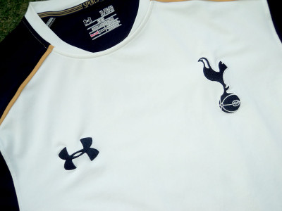 2016-2017 Tottenham training shirt - XLarge