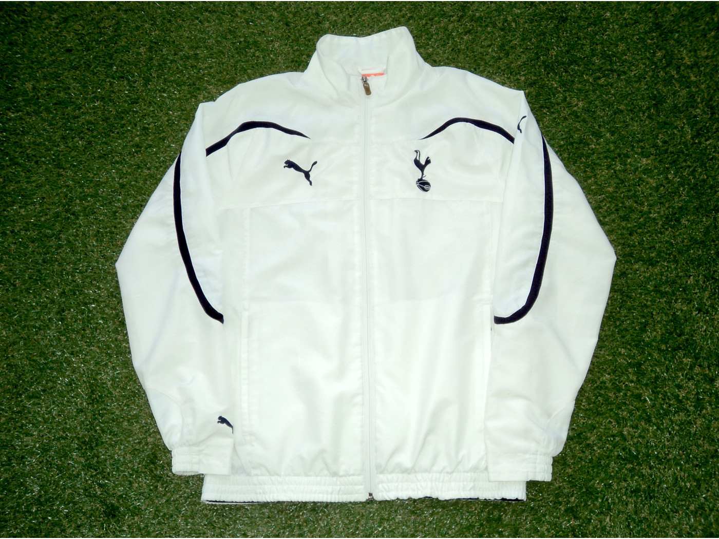 2010-2011 Τότεναμ τζάκετ - Small