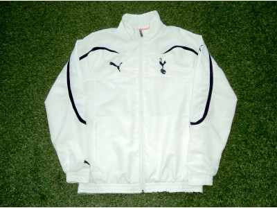 2010-2011 Τότεναμ τζάκετ - Small