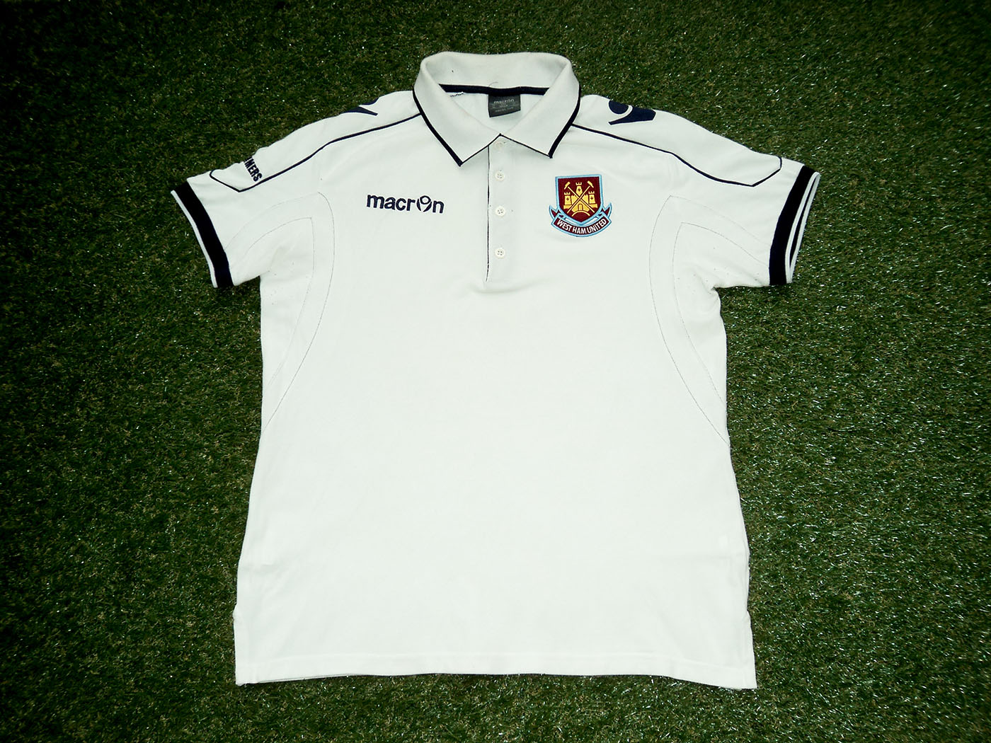 2012-2013 Γουέστ Χαμ πόλο - XLarge
