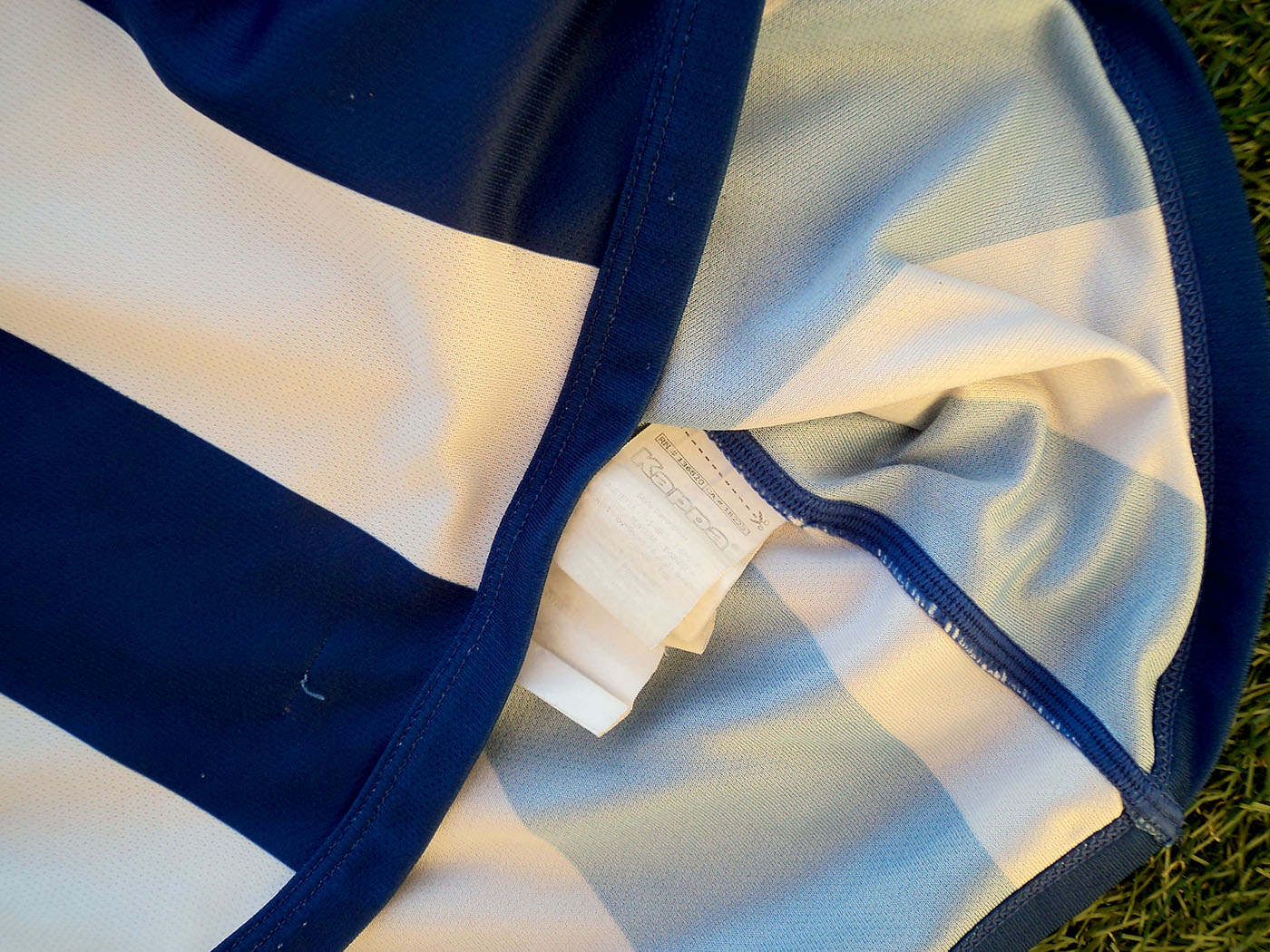 2016-2017 Wigan home shirt - Small