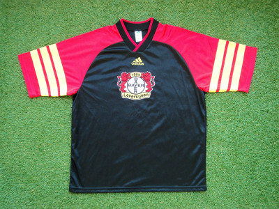 1998-1999 Bayer Leverkusen Training shirt - Large
