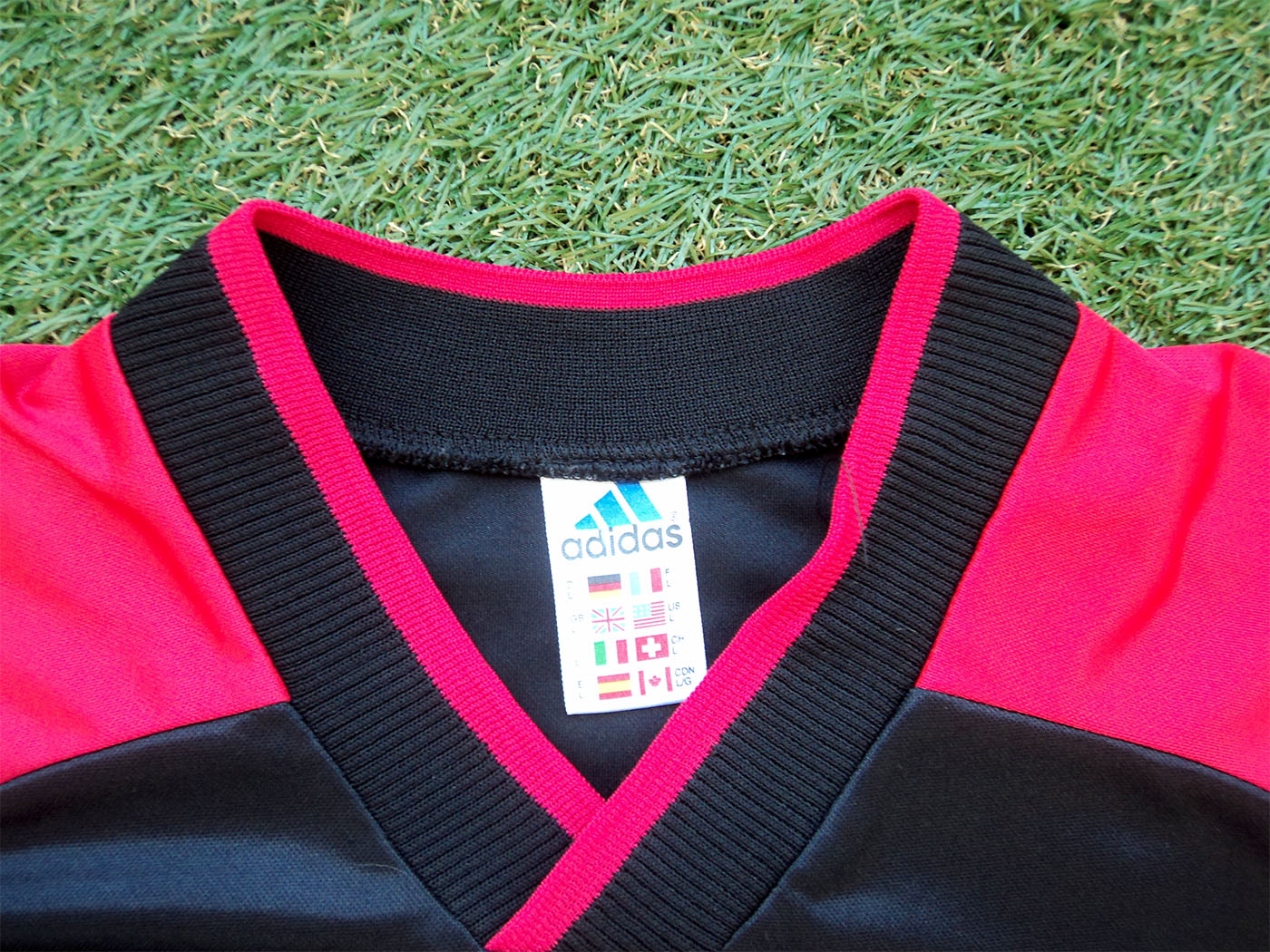 1998-1999 Bayer Leverkusen Training shirt - Large