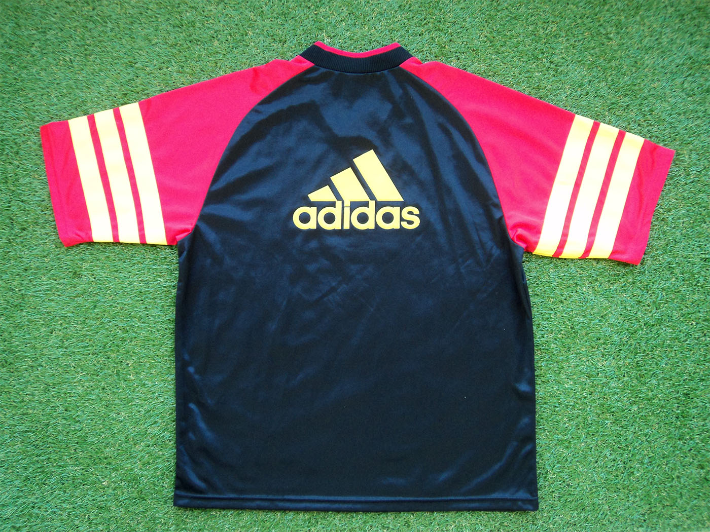 1998-1999 Bayer Leverkusen Training shirt - Large
