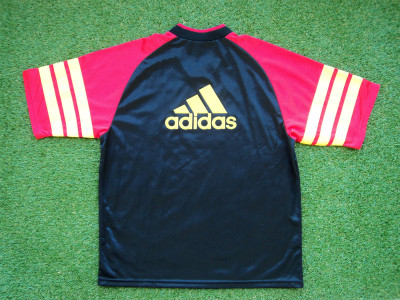 1998-1999 Bayer Leverkusen Training shirt - Large