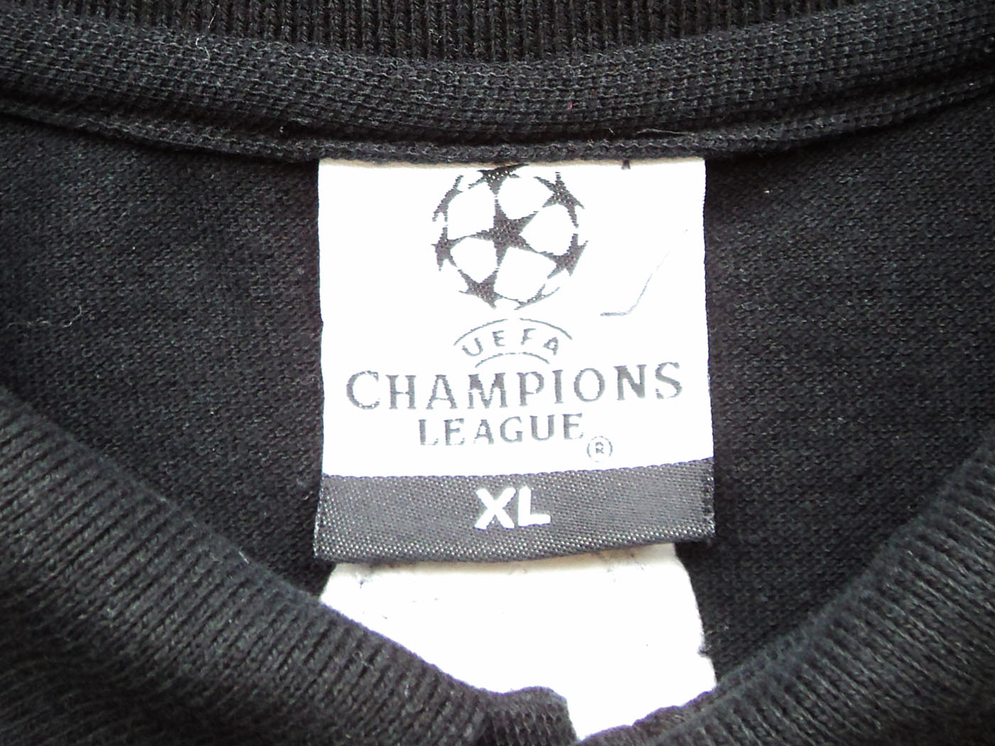 2013 Bayern Munich Official "Champions League Winners" polo shirt - XLarge
