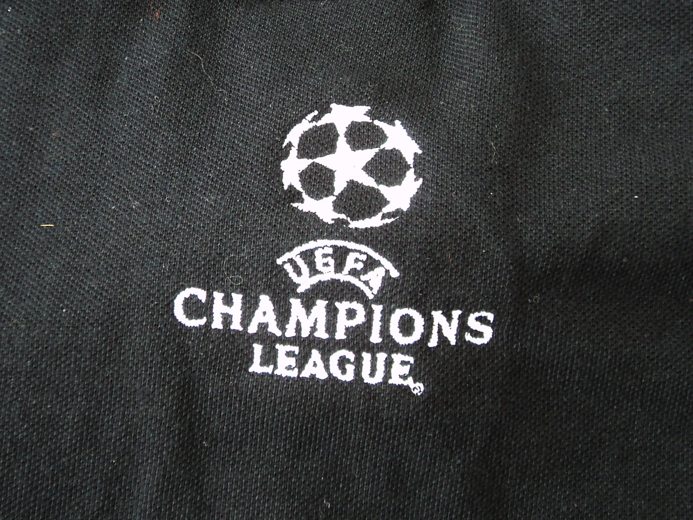 2013 Bayern Munich Official "Champions League Winners" polo shirt - XLarge